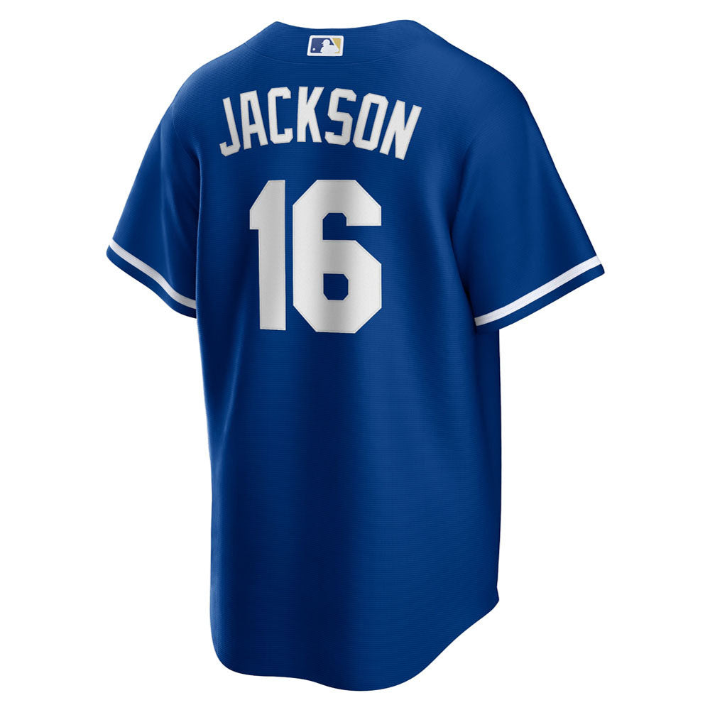 Men's Kansas City Royals Bo Jackson Alternate Cooperstown Collection Player Jersey - Royal