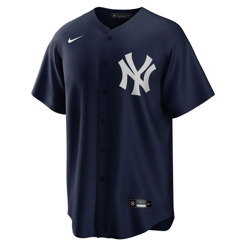 Youth New York Yankees Alex Rodriguez Replica Alternate Jersey - Navy
